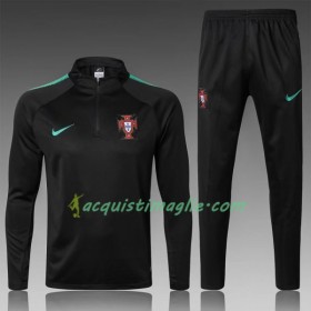 Portogallo Tute Felpe da Allenamento 2018 Giallo